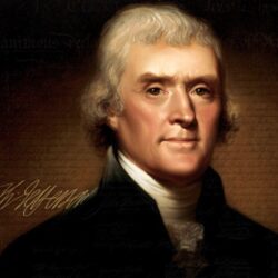 Thomas Jefferson HD Wallpapers