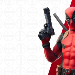 Deadpool Fortnite Wallpaper, HD Games 4K Wallpapers, Image