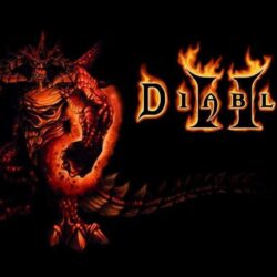 16 Diablo II HD Wallpapers
