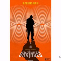 Unhinged Movie Wallpapers