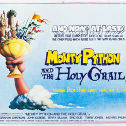 Monty Python And The Holy Grail HD Wallpapers