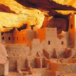 Mesa Verde National Park An Archaeological Site In The United States