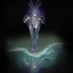 Suicune Wallpapers, Suicune Wallpapers Pack V.84LKZ, Top4Themes Graphics