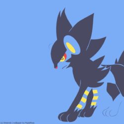 Luxray Wallpapers