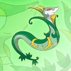 Serperior Wallpapers