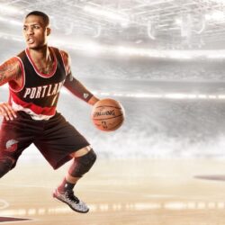 Damian Lillard Wallpapers High Resolution and Quality Download