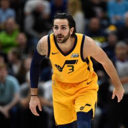 Does Ricky Rubio have a future with the Utah Jazz?