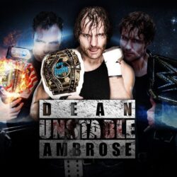 High Quality Dean Ambrose Wallpapers