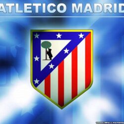 Atletico Madrid Logo Wallpapers
