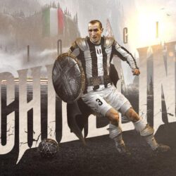 Giorgio Chiellini by hugopaisdesign