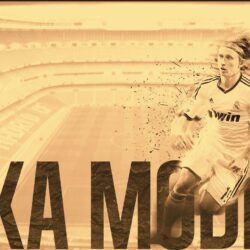 Luka Modric Wallpapers by kadirapak