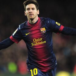 Lionel Messi Wallpapers