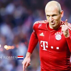 HD Arjen Robben Wallpapers and Photos