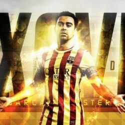 HD Wallpapers Corner: Check Out Xavi Hernandez FC Barcelona Latest