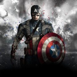 Marvel Super Hero Captain America First Avenger Backgrounds Hd Wallpapers