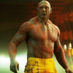 Drax the Destroyer Wallpapers