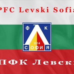 Pfc Levski Sofia Bulgaria Flag Wallpapers: Players, Teams, Leagues