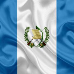 Download wallpapers Guatemalan flag, Central America, Guatemala