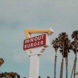 In N Out Burger Wallpapers Image Group