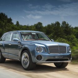 Samsung to supply battery for Bentley’s first plug