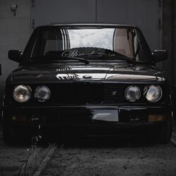 BMW E28, Squatty, Norway Wallpapers HD / Desktop and Mobile