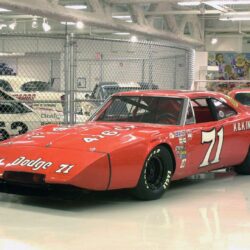 1969 Dodge Charger Daytona NASCAR Race racing muscle classic
