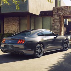 2018 Ford Mustang GT Wallpapers & HD Image