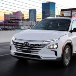 Hyundai Unveils Nexo, Its Next Generation FCEV