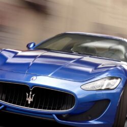 Maserati GranTurismo wallpapers Car wallpapers