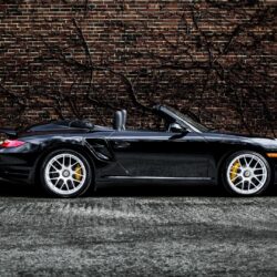 Cars turbo porsche 911 cabriolet Wallpapers
