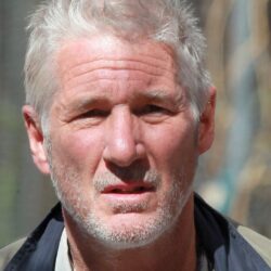 Tourist gives ‘homeless’ Richard Gere her leftover pizza