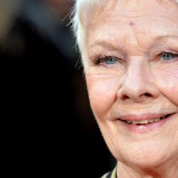 Chelsea Flower Show Names a Blossom After Dame Judi Dench… And Her