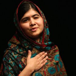 Malala to Dad: Thank You For Letting Me Fly