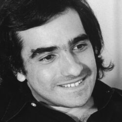 Download Wallpapers Martin scorsese, Young, Filmmaker