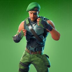 Garrison Fortnite Outfit Skin How to Get + News