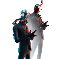 Chaos Agent Fortnite wallpapers