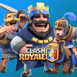 Clash Royal Wallpapers