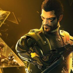 Deus Ex: Human Revolution Wallpapers