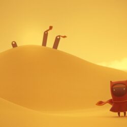 37 Widescreen Full HD Wallpapers of Journey Game for Windows and Mac