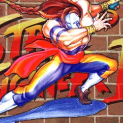 px Street Fighter 2 Wallpapers
