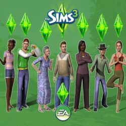 The Sims 3 Wallpapers