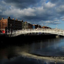 V.563: Dublin Wallpapers, HD Image of Dublin, Ultra HD 4K Dublin
