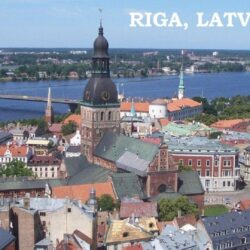 Riga Tag wallpapers: Art Nouveau Jugendstil Faces Riga Latvia