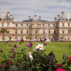 3 Luxembourg Palace HD Wallpapers