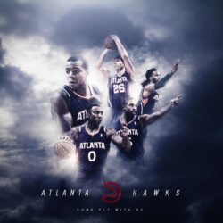 Atlanta Hawks Wallpapers ·①