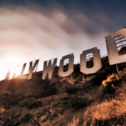 Hollywood sign Wallpapers