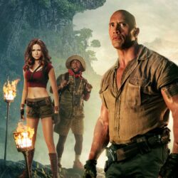 11 Jumanji: Welcome to the Jungle HD Wallpapers