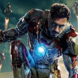 122 Iron Man 3 HD Wallpapers