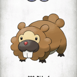 399 Character Bidoof