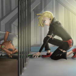 Riku114 image Gladion and Type: Null